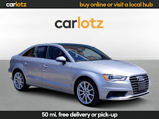 2016 Audi A3 1.8T Premium Plus WAUC7GFF9G1072507 2016 Audi A3 1.8T Premium Plus