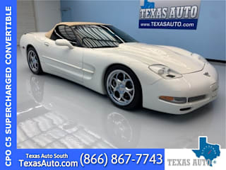 2003 Chevrolet Corvette Base 1G1YY32G435100464 2003 Chevrolet Corvette Base