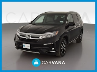 2019 Honda Pilot 5FNYF6H99KB064694 2019 Honda Pilot