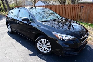 2019 Subaru Impreza 2.0i 4S3GTAA66K3700346 2019 Subaru Impreza 2.0i