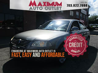 2005 Volkswagen Passat GLS 1.8T 4Motion WVWBD63B05P034421 2005 Volkswagen Passat GLS 1.8T 4Motion