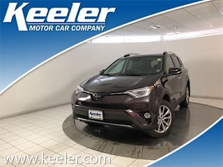 2016 Toyota RAV4 Limited 2T3DFREV4GW498752 2016 Toyota RAV4 Limited