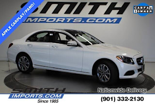 2018 Mercedes-Benz C-Class C 300 4MATIC WDDWF4KB5JR387078 2018 Mercedes-Benz C-Class C 300 4MATIC