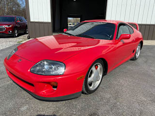 1993 Toyota Supra JT2JA62LXP0001327 1993 Toyota Supra