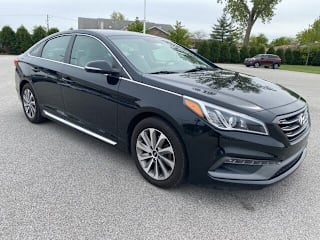 2015 Hyundai Sonata Sport 5NPE34AF4FH079613 2015 Hyundai Sonata Sport