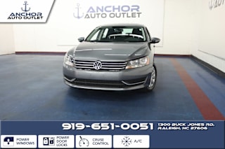 2012 Volkswagen Passat S PZEV 1VWAP7A36CC020481 2012 Volkswagen Passat S PZEV