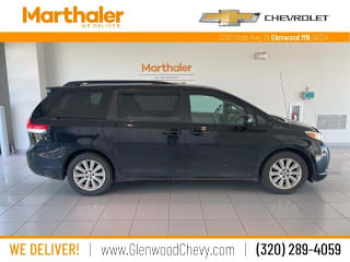 2011 Toyota Sienna XLE 7-Passenger 5TDDK3DC4BS029163 2011 Toyota Sienna XLE 7-Passenger