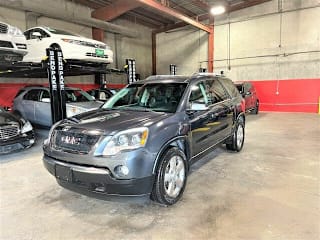 2012 GMC Acadia SLT-1 1GKKVREDXCJ330970 2012 GMC Acadia SLT-1