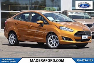 2016 Ford Fiesta SE 3FADP4BJ6GM156938 2016 Ford Fiesta SE