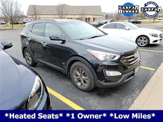 2013 Hyundai Santa Fe Sport 5XYZU3LB1DG021627 2013 Hyundai Santa Fe Sport