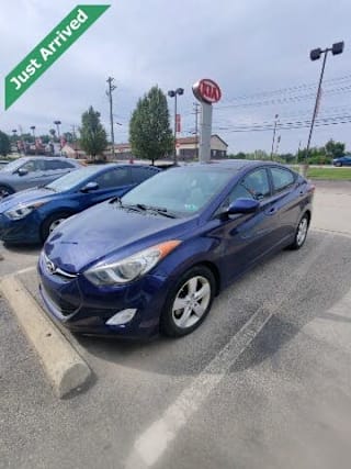 2013 Hyundai Elantra GLS 5NPDH4AE8DH333695 2013 Hyundai Elantra GLS