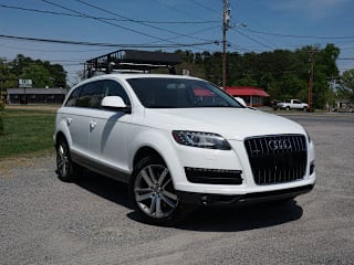 2010 Audi Q7 WA1LYAFE1AD006425 2010 Audi Q7