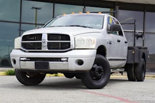 2007 Dodge Ram Pickup 3500 3D7MX48A47G807280 2007 Dodge Ram Pickup 3500