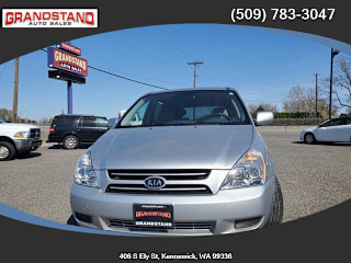 2006 Kia Sedona KNDMB233566050072 2006 Kia Sedona