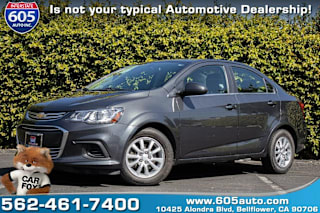 2017 Chevrolet Sonic 1G1JD5SH8H4126547 2017 Chevrolet Sonic