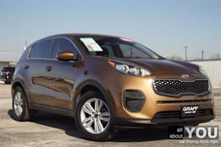 2017 Kia Sportage LX KNDPM3AC6H7068142 2017 Kia Sportage LX