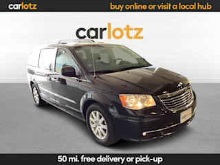 2016 Chrysler Town and Country Touring 2C4RC1BG7GR305591 2016 Chrysler Town and Country Touring
