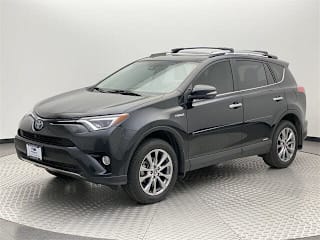 2018 Toyota RAV4 Hybrid Limited JTMDJREV8JD215840 2018 Toyota RAV4 Hybrid Limited