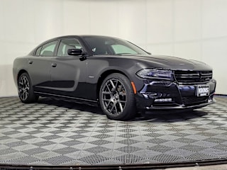 2018 Dodge Charger R/T 2C3CDXCTXJH272427 2018 Dodge Charger R/T