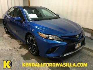 2019 Toyota Camry 4T1B61HK1KU207054 2019 Toyota Camry