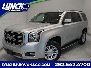 2020 GMC Yukon SLT 1GKS2BKC0LR255547 2020 GMC Yukon SLT