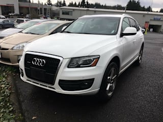 2010 Audi Q5 WA1LKAFP8AA030029 2010 Audi Q5