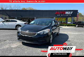 2015 Kia Forte LX KNAFX4A67F5427491 2015 Kia Forte LX