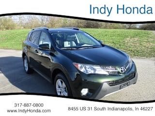 2013 Toyota RAV4 2T3RFREV0DW019132 2013 Toyota RAV4