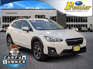 2019 Subaru Crosstrek 2.0i Premium JF2GTADC9KH201885 2019 Subaru Crosstrek 2.0i Premium