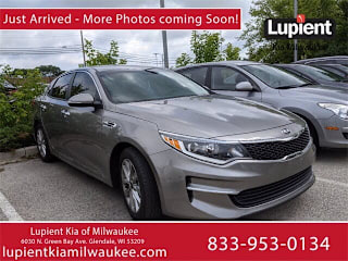 2018 Kia Optima LX 5XXGT4L33JG263795 2018 Kia Optima LX