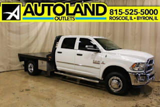 2017 Ram Chassis 3500 Tradesman 3C7WRTCL4HG623963 2017 Ram Chassis 3500 Tradesman