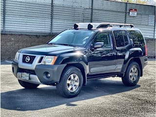 2011 Nissan Xterra PRO-4X 5N1AN0NW5BC502082 2011 Nissan Xterra PRO-4X