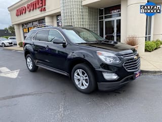 2017 Chevrolet Equinox LT 2GNALCEKXH6198622 2017 Chevrolet Equinox LT