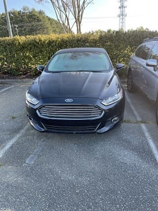 2013 Ford Fusion Hybrid SE 3FA6P0LU0DR317535 2013 Ford Fusion Hybrid SE
