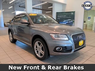2013 Audi Q5 WA1LFAFP5DA060565 2013 Audi Q5
