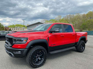 2021 Ram Pickup 1500 TRX 1C6SRFU98MN900865 2021 Ram Pickup 1500 TRX