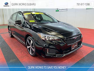 2017 Subaru Impreza 4S3GTAL60H3742355 2017 Subaru Impreza