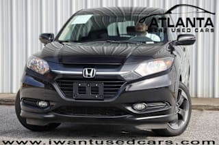 2018 Honda HR-V EX 3CZRU6H55JG704040 2018 Honda HR-V EX