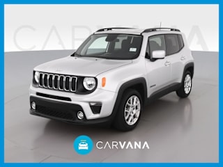2020 Jeep Renegade Latitude ZACNJABBXLPL90401 2020 Jeep Renegade Latitude