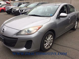 2012 Mazda Mazda3 i Touring JM1BL1V85C1597746 2012 Mazda Mazda3 i Touring