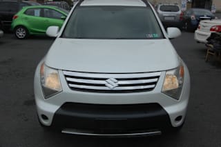 2007 Suzuki XL7 Base 2S3DA117976109110 2007 Suzuki XL7 Base