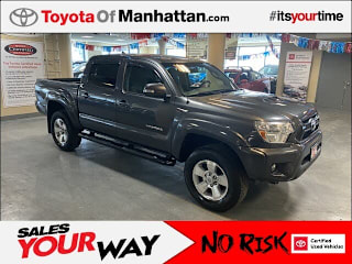 2014 Toyota Tacoma 3TMLU4EN8EM160161 2014 Toyota Tacoma
