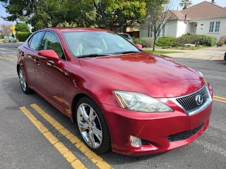 2010 Lexus IS 350 JTHBE5C21A5024055 2010 Lexus IS 350