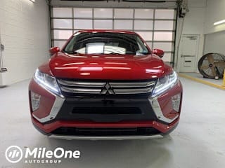 2018 Mitsubishi Eclipse Cross SE JA4AT5AA4JZ037690 2018 Mitsubishi Eclipse Cross SE
