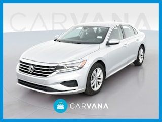 2020 Volkswagen Passat 2.0T SE 1VWSA7A35LC024656 2020 Volkswagen Passat 2.0T SE