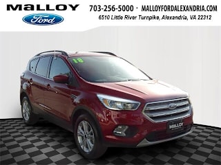 2018 Ford Escape SE 1FMCU9GD8JUA77297 2018 Ford Escape SE