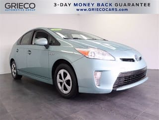 2013 Toyota Prius Two JTDKN3DU3D5627552 2013 Toyota Prius Two