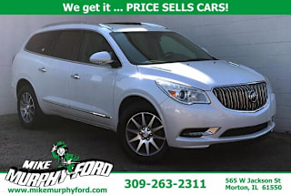2017 Buick Enclave Convenience 5GAKRAKD2HJ350189 2017 Buick Enclave Convenience