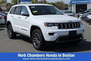 2017 Jeep Grand Cherokee Limited 1C4RJFBG8HC862653 2017 Jeep Grand Cherokee Limited