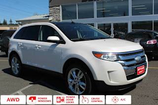2013 Ford Edge SEL 2FMDK4JC7DBB74076 2013 Ford Edge SEL